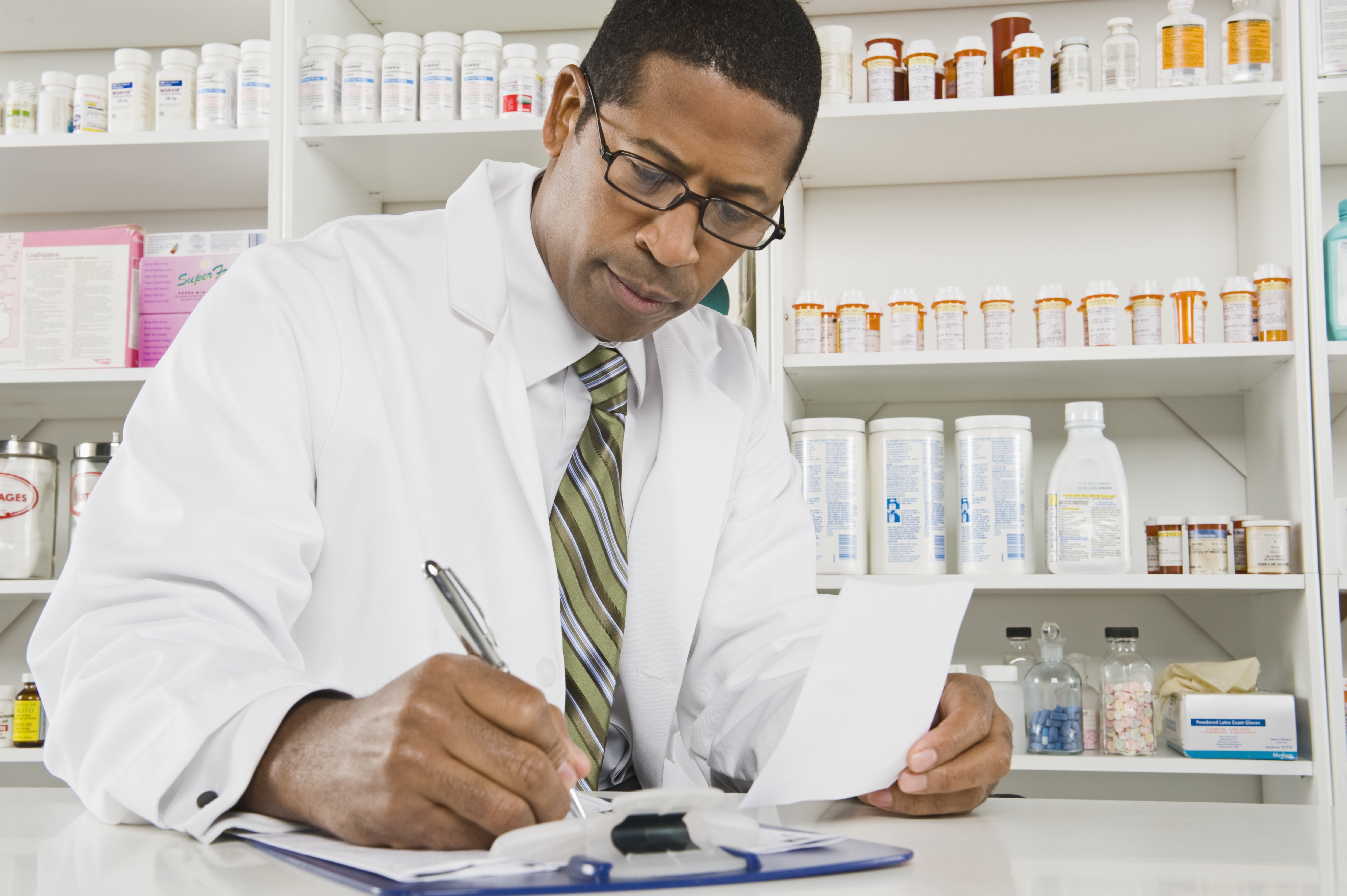 LTCF Provider Pharmacies